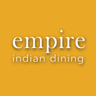 Empire Indian Dining Zeichen