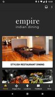 Empire Indian Dining Plakat