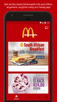 McDonald's CT Wi-Fi الملصق