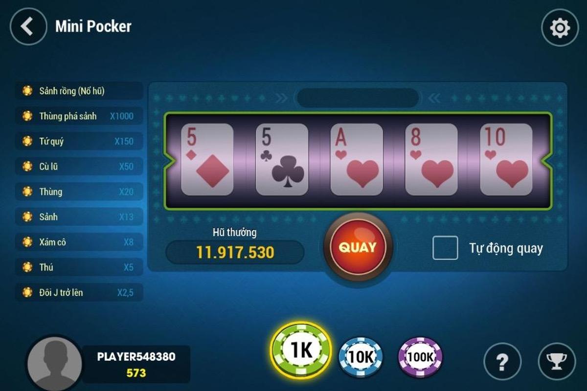 Vip casino games free download