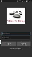 ClosertoHome ภาพหน้าจอ 2