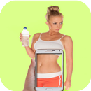 Cloth remover Girl Dress prank-APK