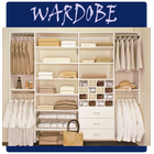 clothes wardrobe designs icône