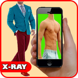 XRay Scanner Camera Prank