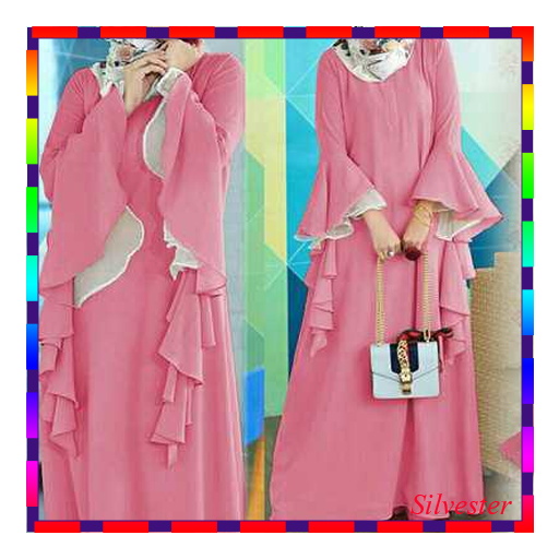 clothes modern gamis