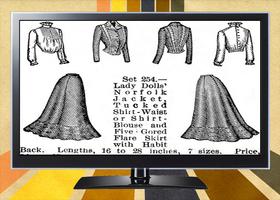 ❤️ Clothing Patterns Design ❤️ captura de pantalla 2
