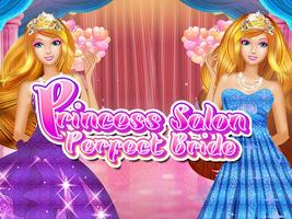 Princess Salon-Perfect Bride syot layar 3