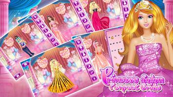 Princess Salon-Perfect Bride screenshot 2