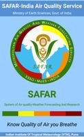 SAFAR-Air Affiche