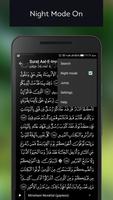 Al-Quran: Read, Listen & Download English Audio captura de pantalla 2