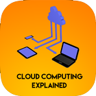 Cloud Computing Explained আইকন