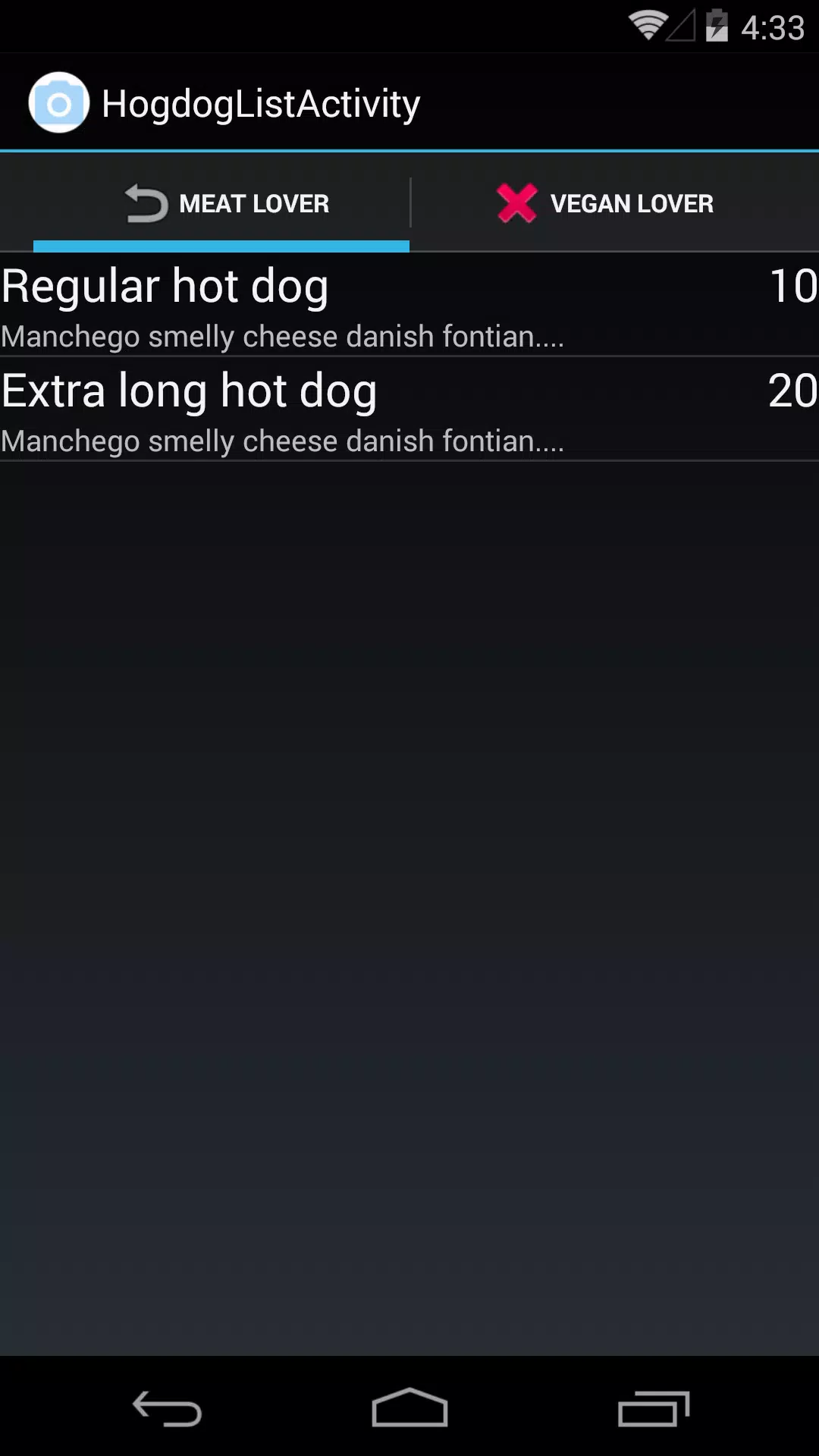 Hotdog Cloud Game APK for Android Download