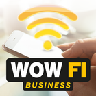 WOW FI Business-icoon