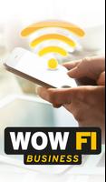 WOW FI Business poster