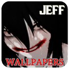 Jeff the Killer Wallpaper Zeichen