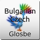Bulgarian-Czech icône