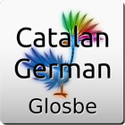 Catalan-German icon