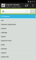 English-Catalan ảnh chụp màn hình 1