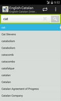 English-Catalan ภาพหน้าจอ 2