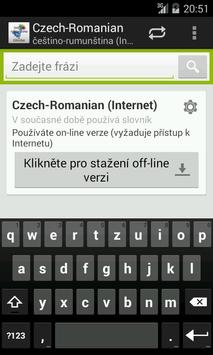 Download Czech Romanian Dictionary Apk For Android Latest Version