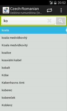 Download Czech Romanian Dictionary Apk For Android Latest Version