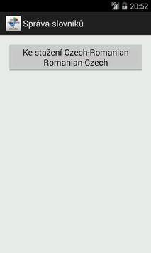 Download Czech Romanian Dictionary Apk For Android Latest Version