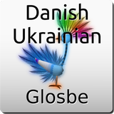 ikon Dansk-Ukrainsk Ordbog
