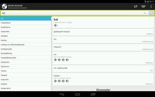 Danish-Ukrainian screenshot 2