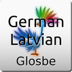 German-Latvian Dictionary