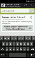 German-Latvian Dictionary bài đăng