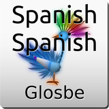 Spanish-Spanish Dictionary-icoon