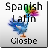 Spanish-Latin Zeichen