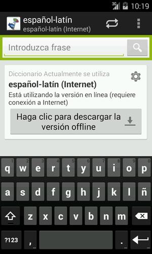Spanish-Latin APK pour Android Télécharger