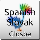 Spanish-Slovak ikon