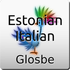 Estonian-Italian dictionary biểu tượng
