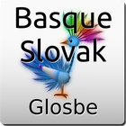 Slovak-Basque slovník ícone