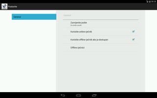 Croatian-Serbian screenshot 3