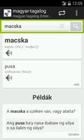 Hungarian-Tagalog Dictionary screenshot 3