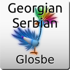 Georgian-Serbian Dictionary icône