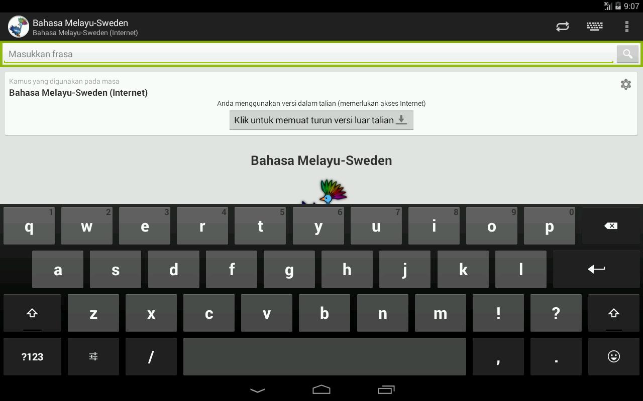 Bahasa Melayu Sweden Kamus For Android Apk Download