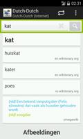 برنامه‌نما Dutch-Dutch Dictionary عکس از صفحه