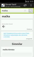 Slovak-Tamil Dictionary ảnh chụp màn hình 3