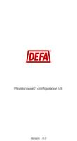 DEFA CLU 海报