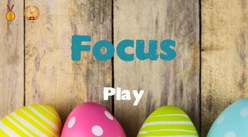 Focus Plakat