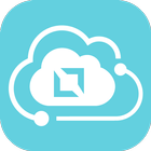 Cloud Box Share icon