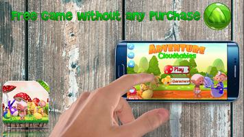 Cloud Baby Adventure পোস্টার