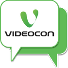 Videocon Messages - Great new features! आइकन