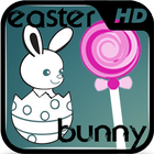 Easter Bunny icon