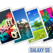 S6 HD Wallpapers for Android icon