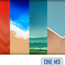 APK One M9 Wallpaper for Android